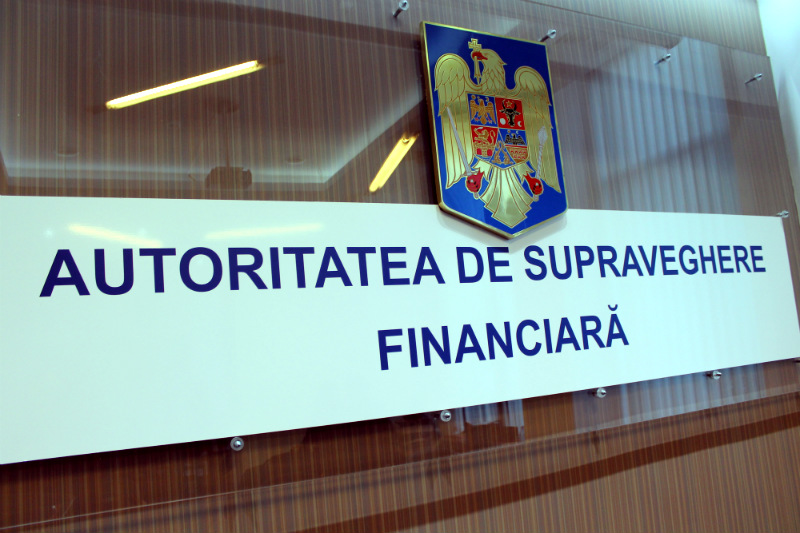 Decizii adoptate de către Consiliul Autorității de Supraveghere Financiară