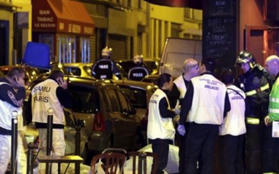 Complice al atentatorilor de la Paris, ARESTAT