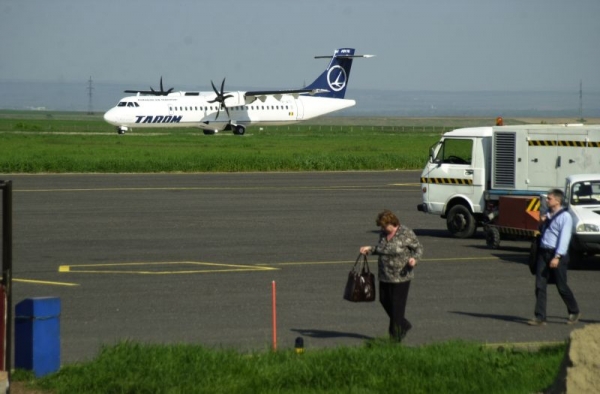 Poliția de Frontieră va monitoriza strict pasagerii curselor aeriene care intră în țară