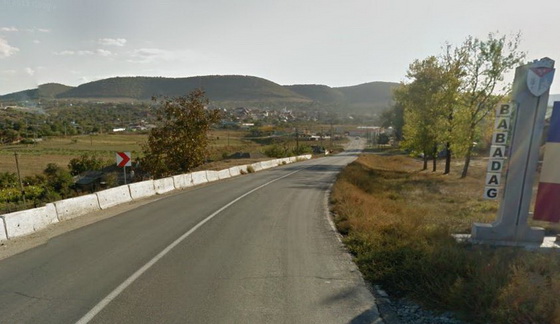 Minor lovit de mașină la Babadag