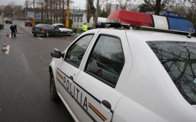 Tânăr prins la volan, fără permis, de Dragobete