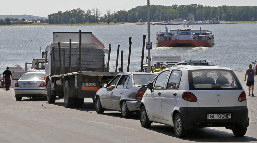 PROIECT SF: TUNEL PE SUB DUNĂRE