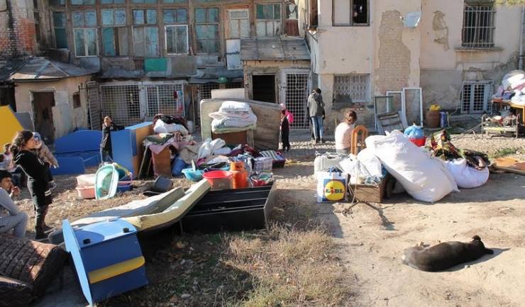 CONSTANȚA: Mai multe familii din județ riscă să rămână pe drumuri