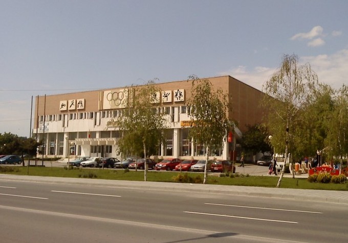 Modernizarea Sălii Polivalente din Tulcea ramâne un vis frumos