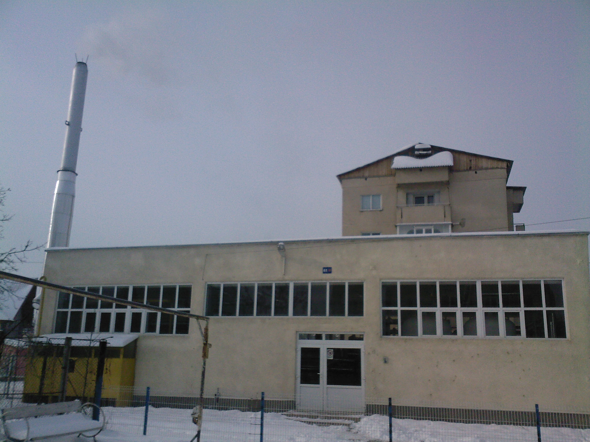 Constanța, Galați și Brăila, în coada județelor cu centrale termice modernizate