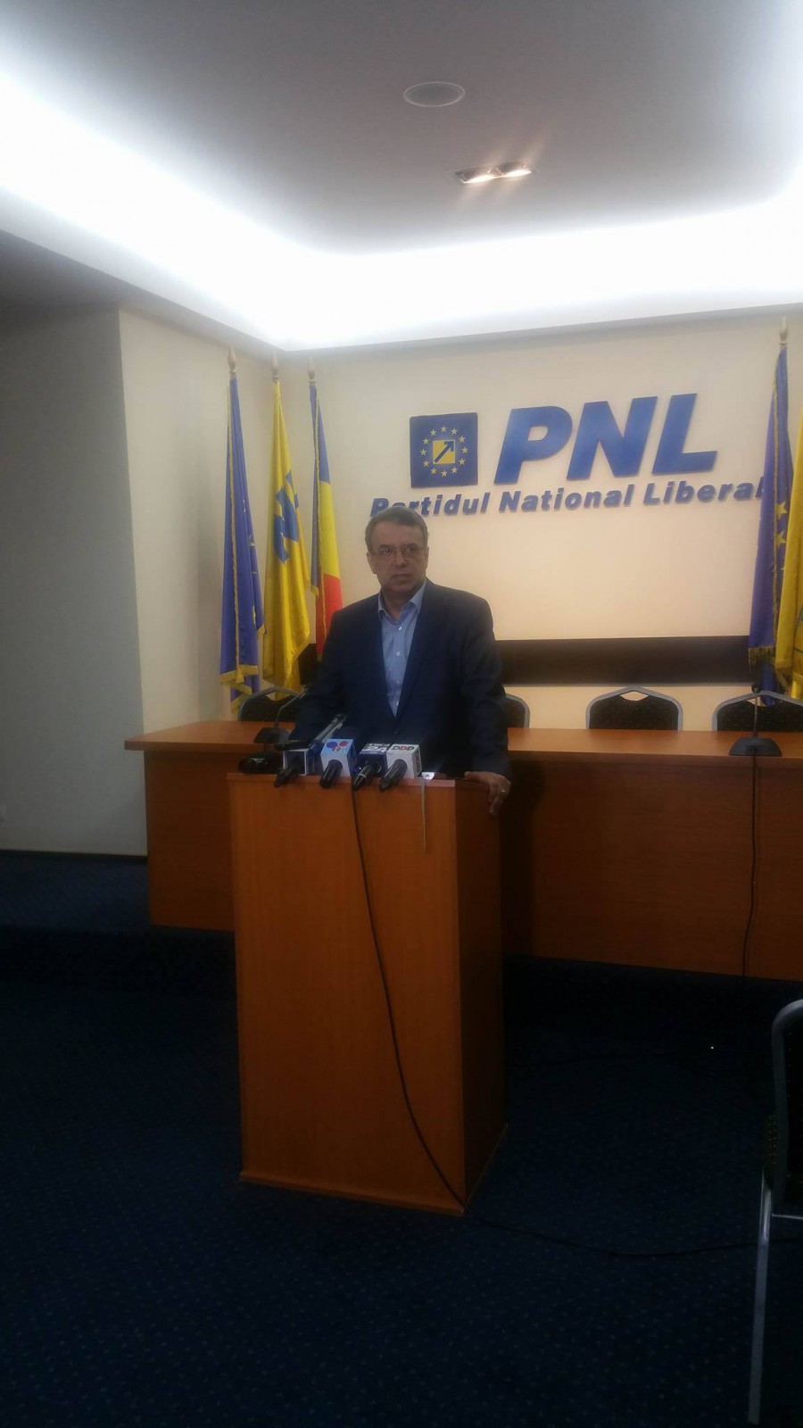 Candidatul PNL la Primăria Constanța, Vergil Chițac – ,,Prin cultură se poate ridica o comunitate”