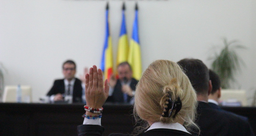 Municipul Constanța va avea un nou viceprimar
