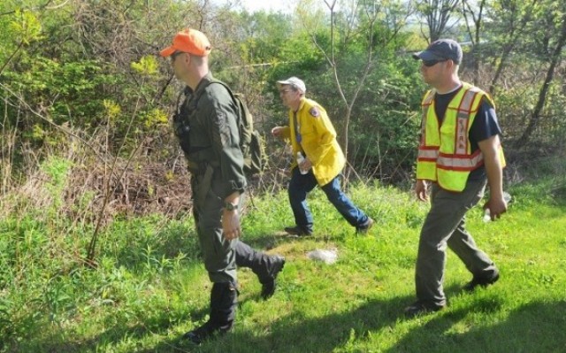 TULCEA: Bărbatul dispărut în pădure a fost găsit de polițiști