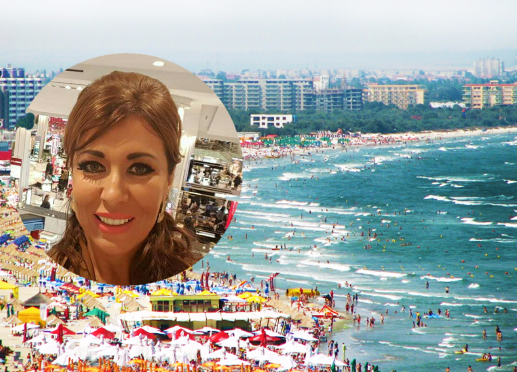 Corina Martin: „În weekend, peste 200 de mii de turiști sunt pe litoral“