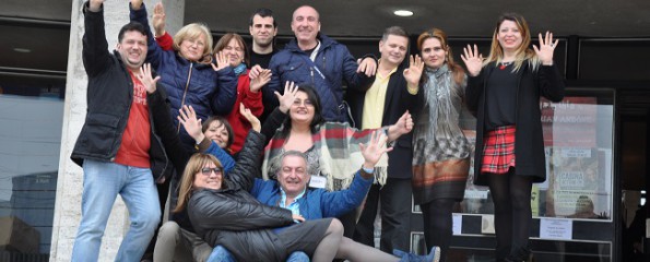 Număr record de vizitatori la Gaudeamus Craiova