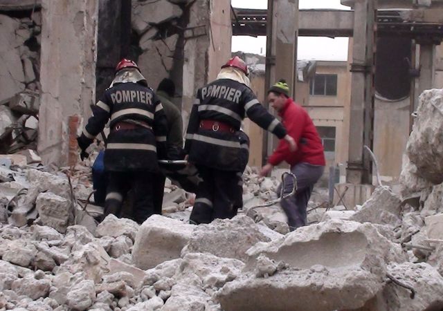 România va achiziționa tehnică pentru salvare în caz de CUTREMUR