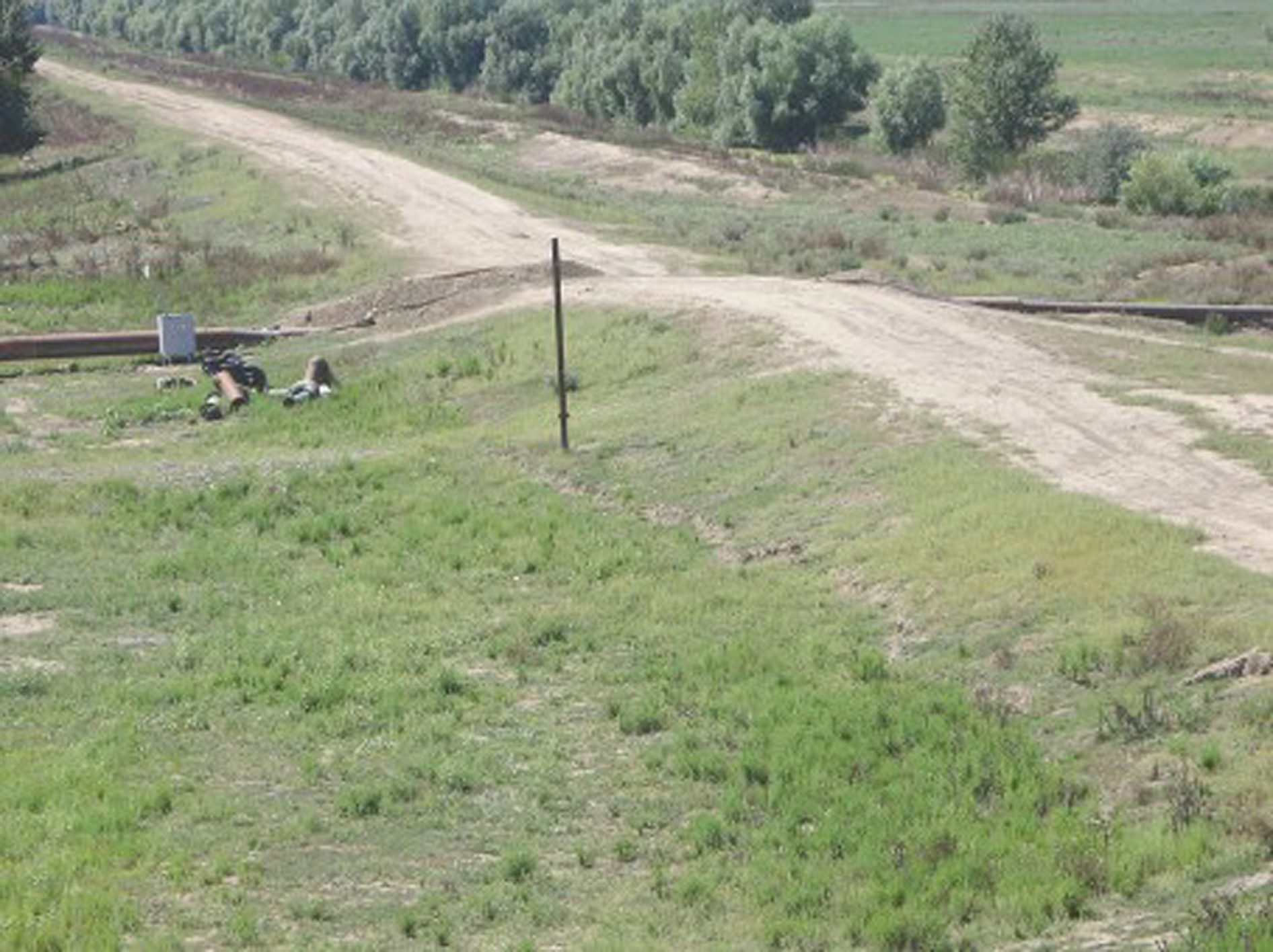 Restricții de circulație în județul Tulcea, pe drumurile din zonele îndiguite