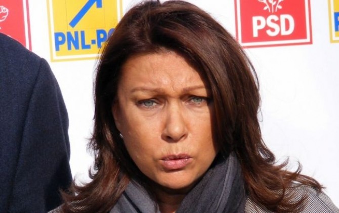 Senatorul Doina Tudor a scăpat, cel puțin pe moment, de arest