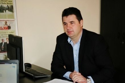 Iustin-Fabian Roman a demisionat din Consiliul Local Constanța