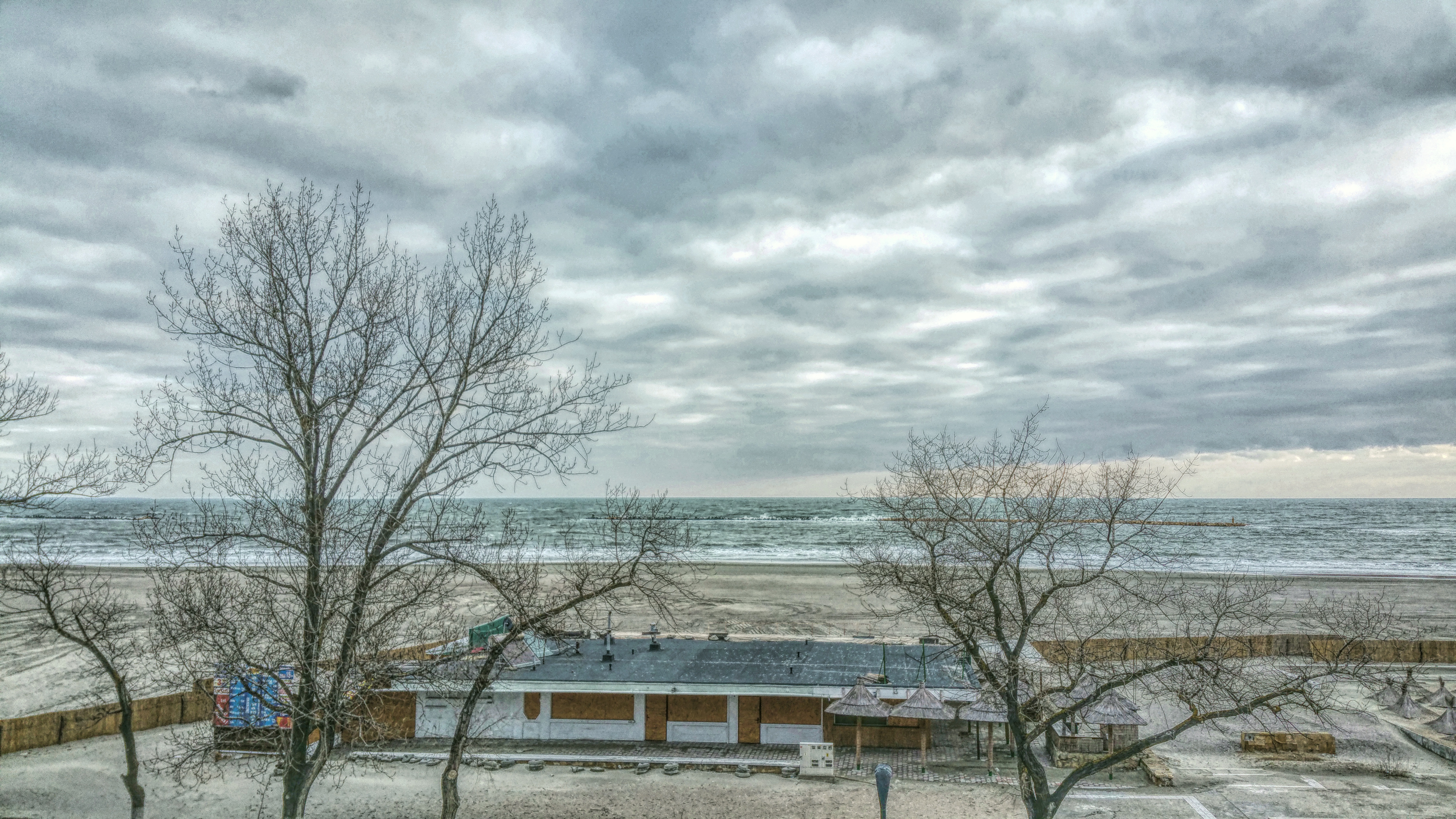 Vreme rece în Dobrogea și pe litoral