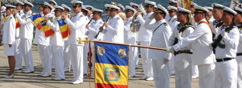 Evenimente inedite organizate de Forțele Navale la Miercurea Ciuc