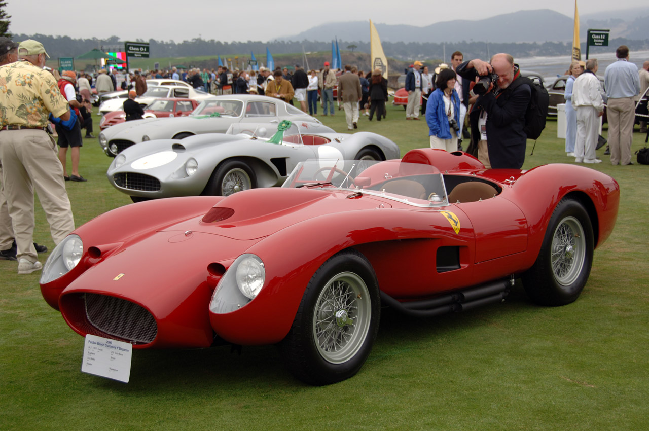 Preț uriaș pentru un Ferrari din 1957 : 32 de milioane de euro!
