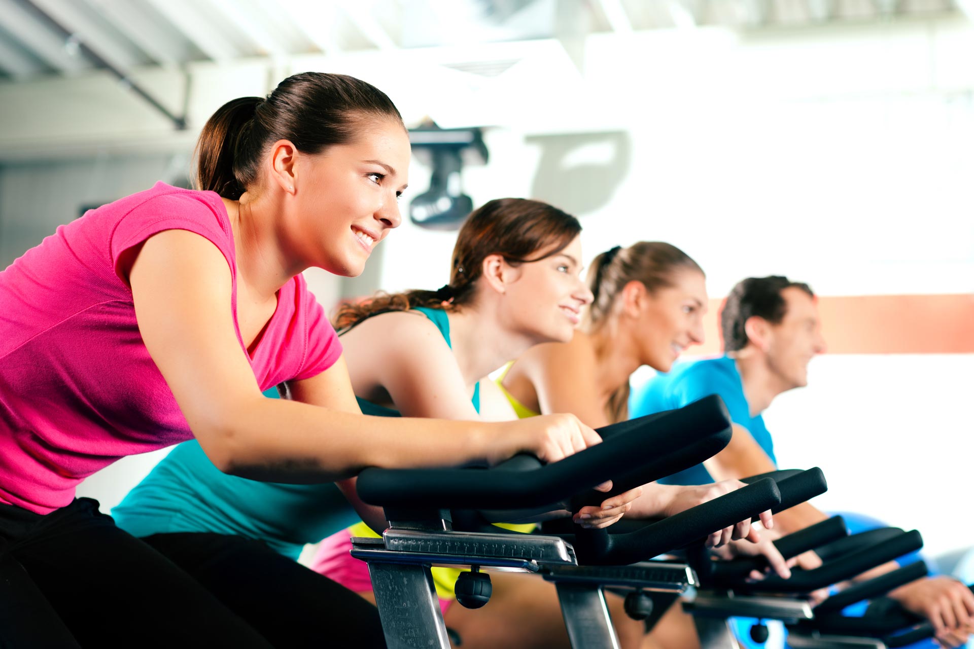 Amendă de 10.000 de lei pentru administratorii unei săli de fitness din Constanța
