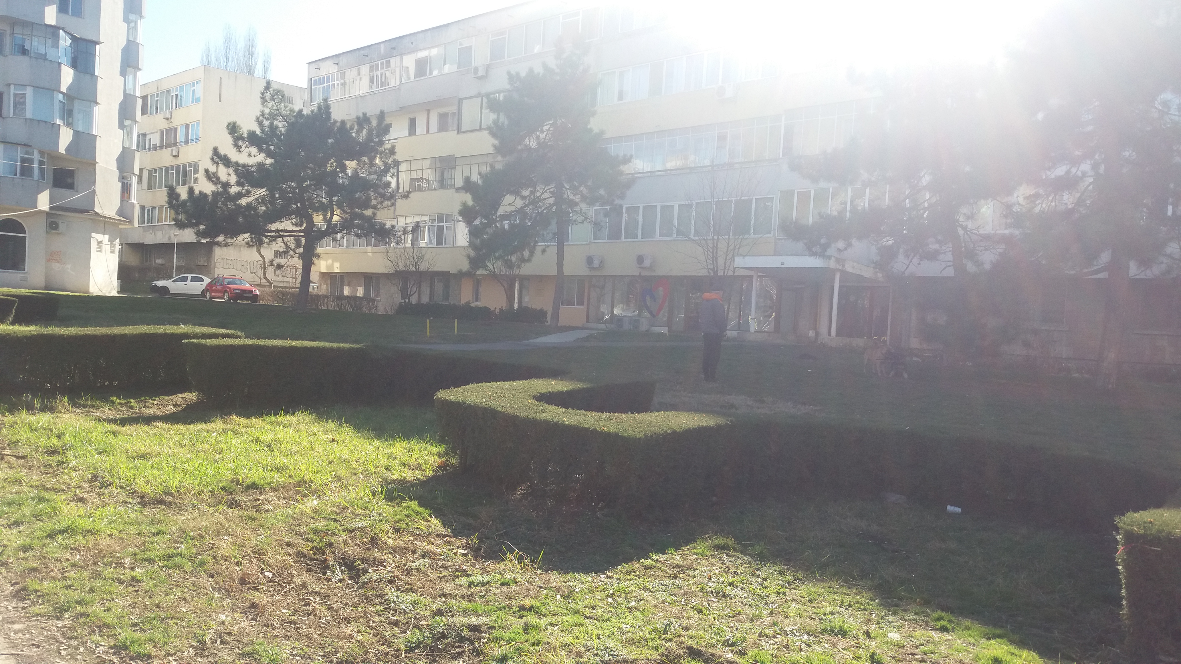 CONSTANȚA: STOP BETOANELOR! SPAȚIILE VERZI AU PRIORITATE