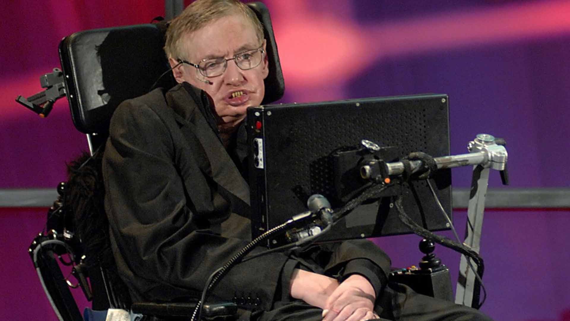 VIDEO – Stephen Hawking va zbura cu avionul spațial