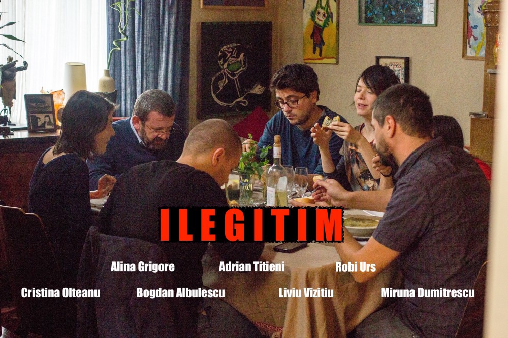 Filmul românesc „Ilegitim”, primit cu aplauze la Festivalul Internațional de Film de la Berlin
