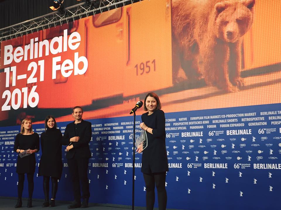 VIDEO-FOTO: Film românesc, premiat la Festivalul Internaţional de la Berlin