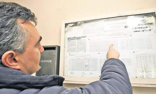 Șefii asociațiilor de proprietari, OBLIGAȚI să explice cum au calculat ÎNTREȚINEREA