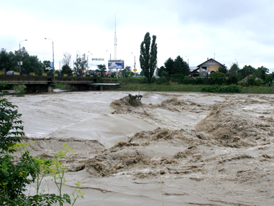 ALERTĂ de inundaţii