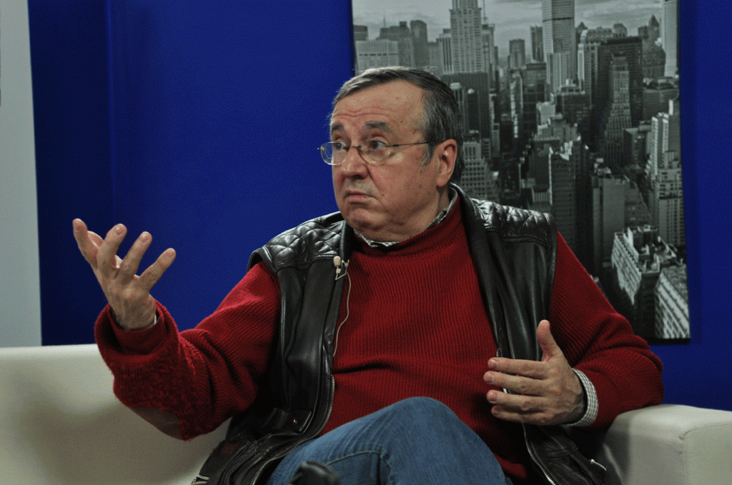 Ion Cristoiu – „Modificarea legii de funcţionare a Radioului şi Televiziunii publice nu ar putea duce la rezolvarea problemelor TVR”
