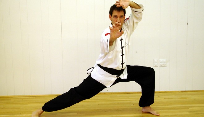 Ziua Mondială Kung-Fu va fi sărbătorită la Medgidia