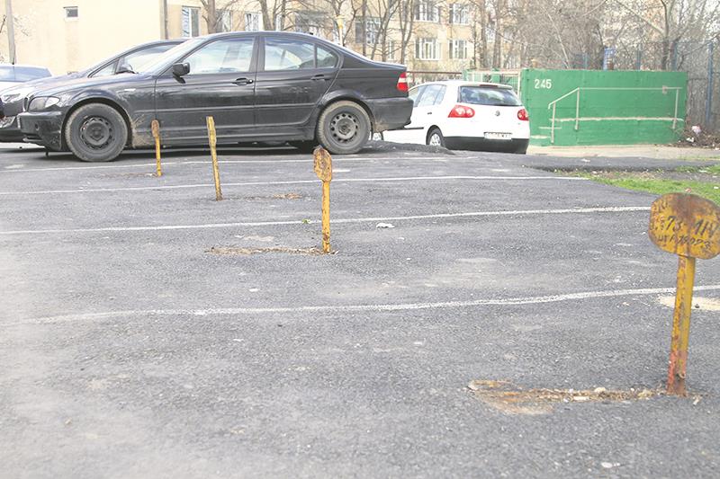 CONSTANȚA: Modificări în privința plății locului de parcare