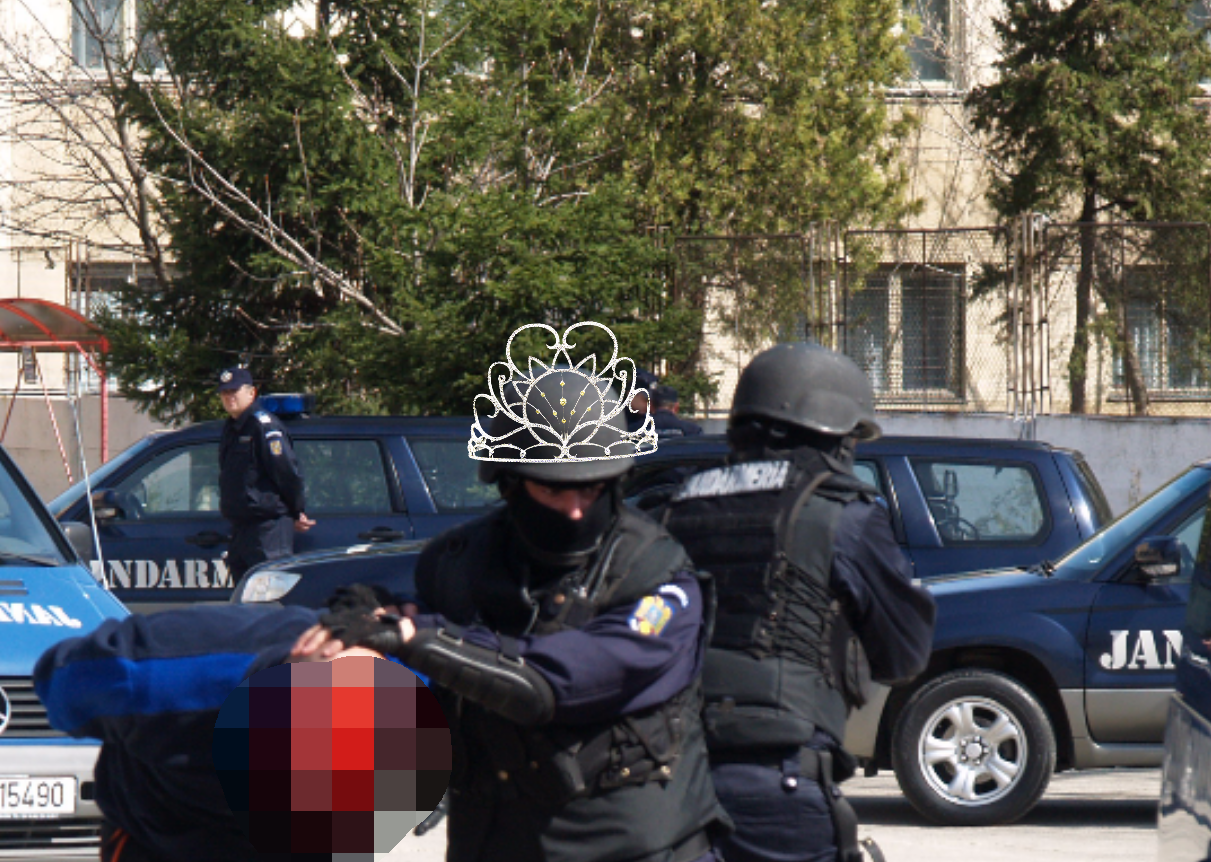 O tulceancă de la Jandarmerie visează să ajungă Miss MAI