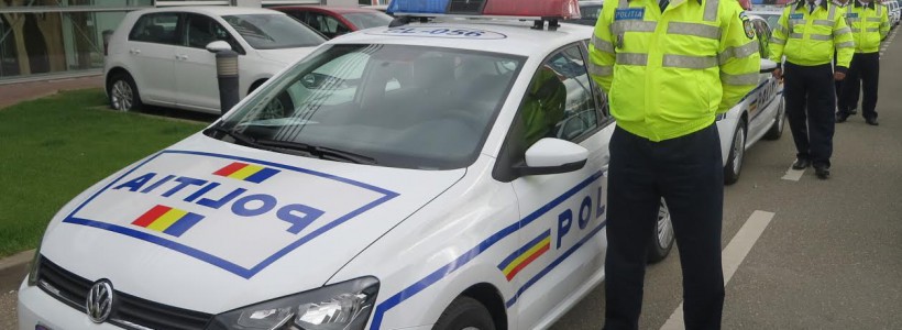 Tulcea: Tânăr prins în trafic fără permis de conducere