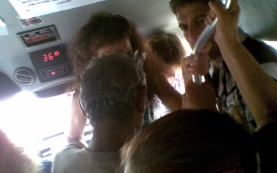 Firmele de MAXI-TAXI din Constanța, aproape de pierderea LICENȚELOR de transport