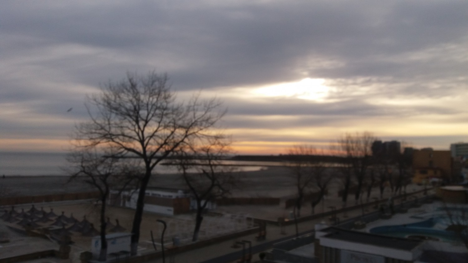 Răsfăț termic în Dobrogea