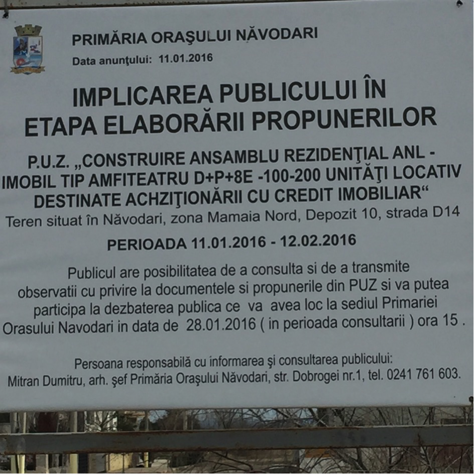 Locuitorii cartierului Depozit 10 din Mamaia Nord vor să dea în judecată Primăria Năvodari