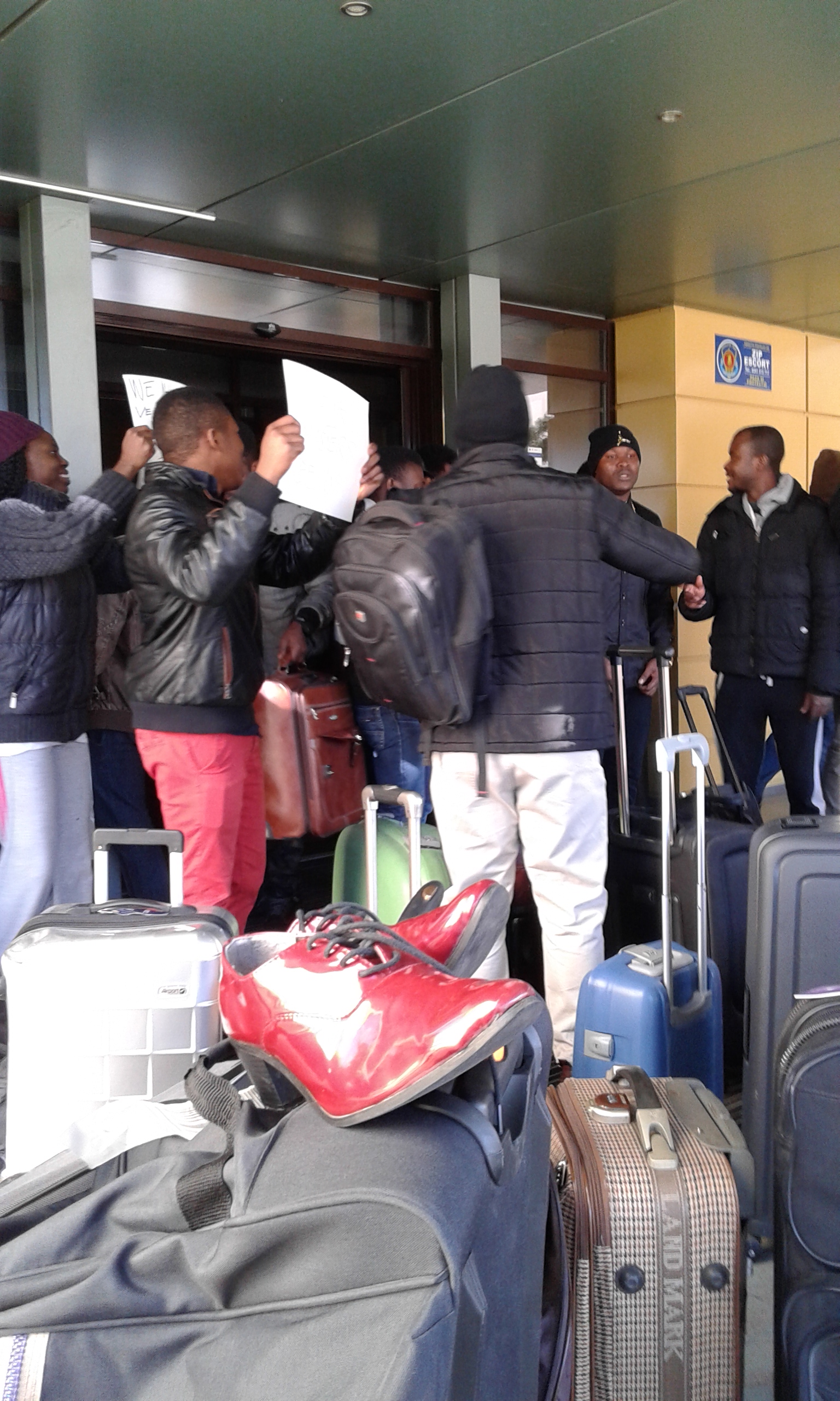 Zi importantă pentru studenții nigerieni din Constanța