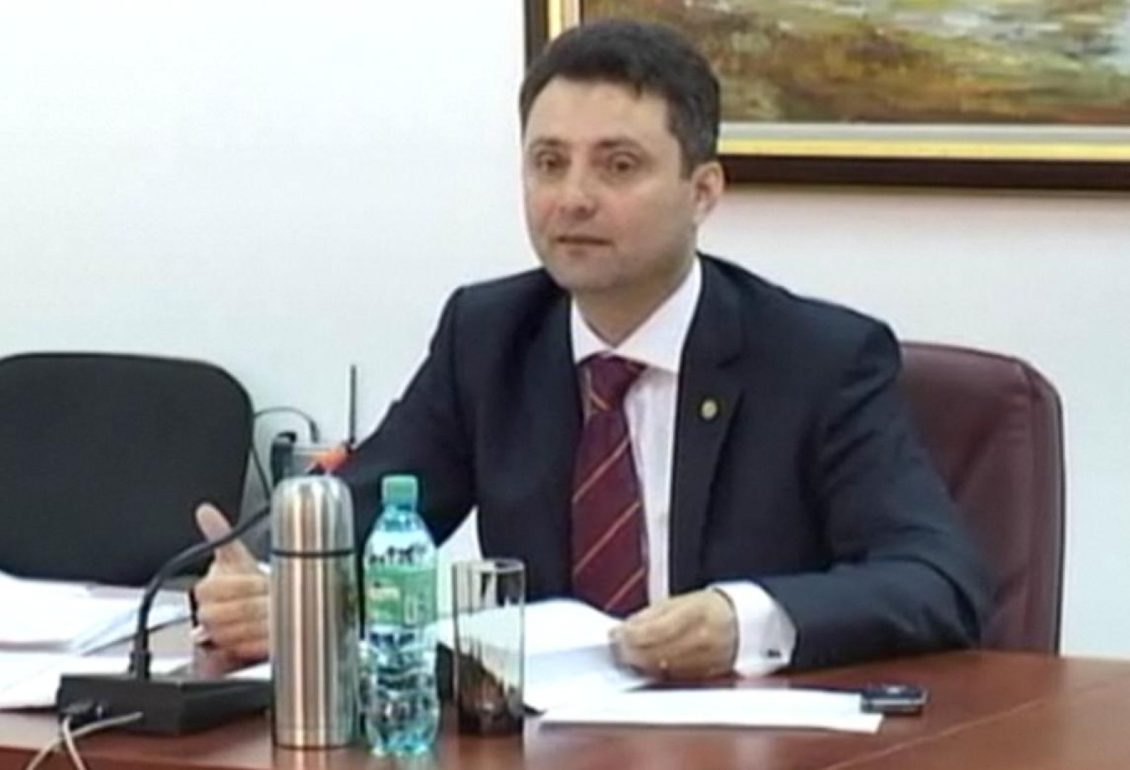 UPDATE – Tiberiu Nițu, audiat la DNA
