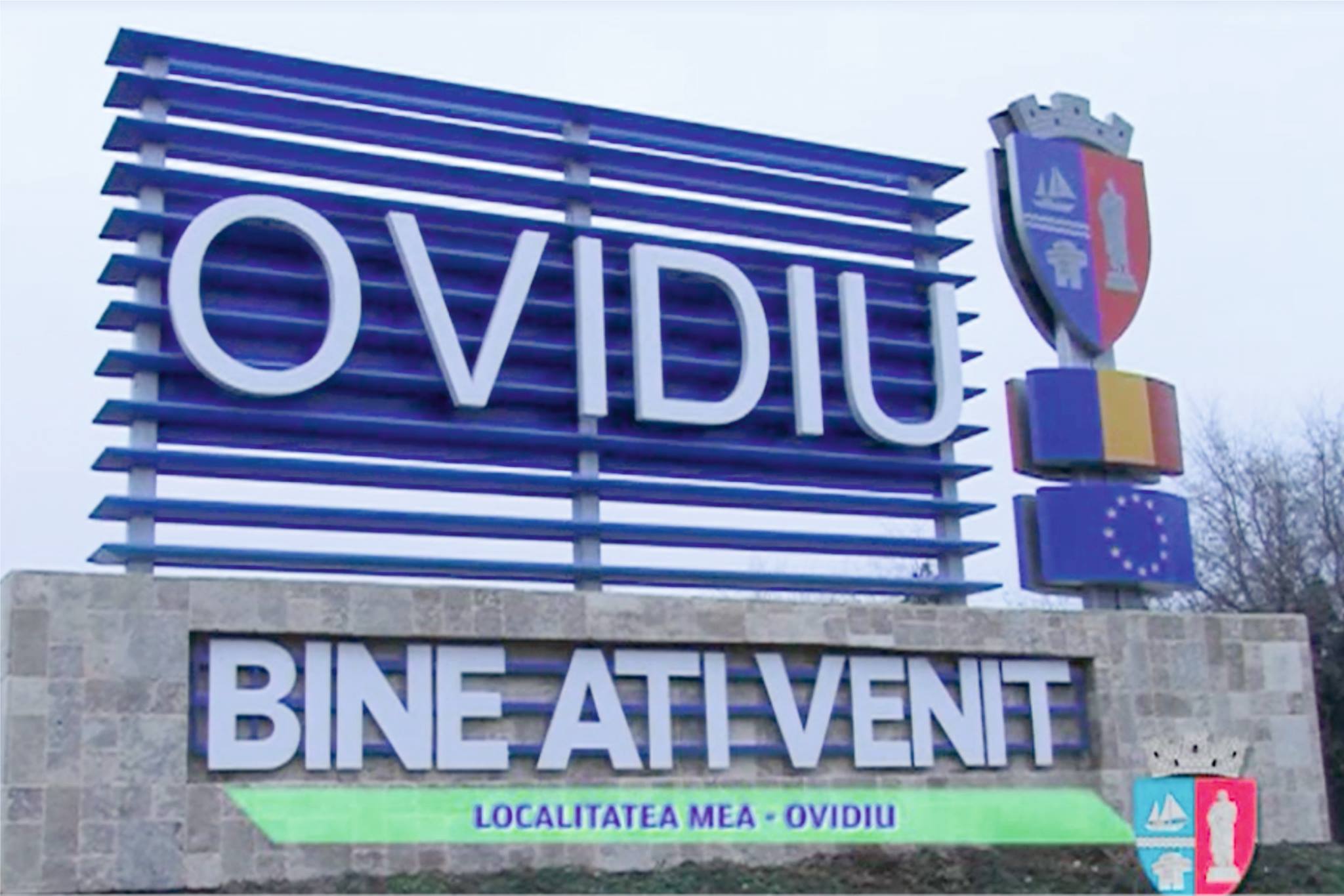 OVIDIU: Anul 2015, între reușite și restanțe față de locuitorii orașului