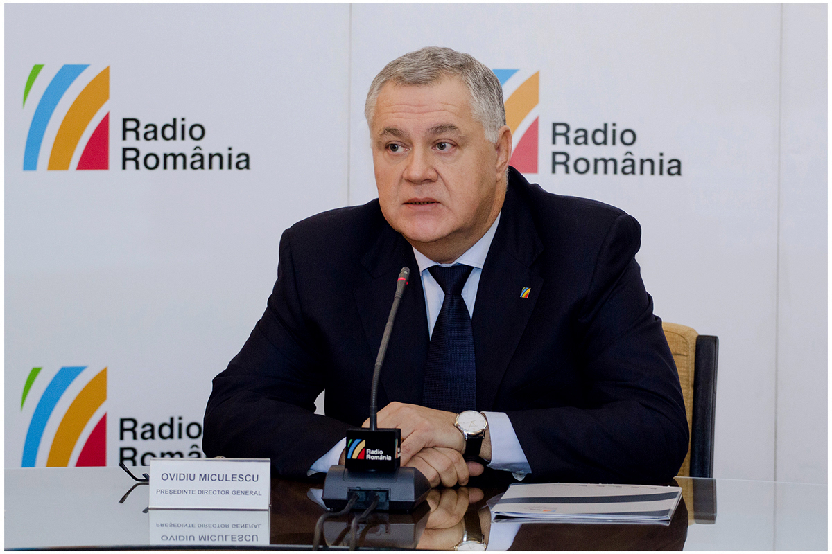 Ovidiu Miculescu consideră că nu legea a distrus TVR-ul, ci managementul