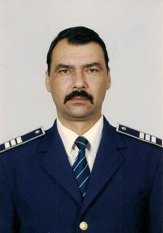 Polițiștii tulceni deplâng moartea colegului Paul Bucur