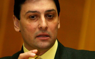 Deputatul Nicolae Păun, arestat preventiv