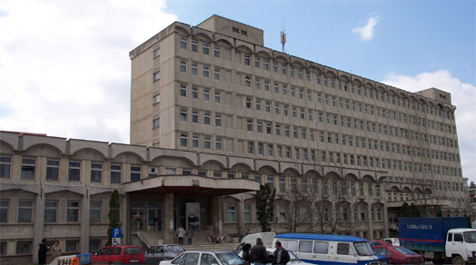 Corpul de control al prim-ministrului a găsit probleme de ordin administrativ la Spitalul de Pediatrie Pitești