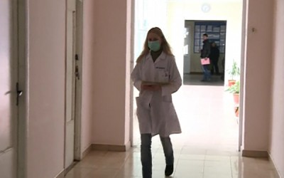 Șapte pacienți cu gripă porcină, internați la Constanța