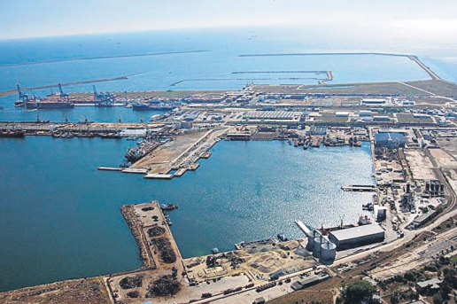 „Operatorul Portuar” solicită refacerea Master Plan-ului Portului Constanța