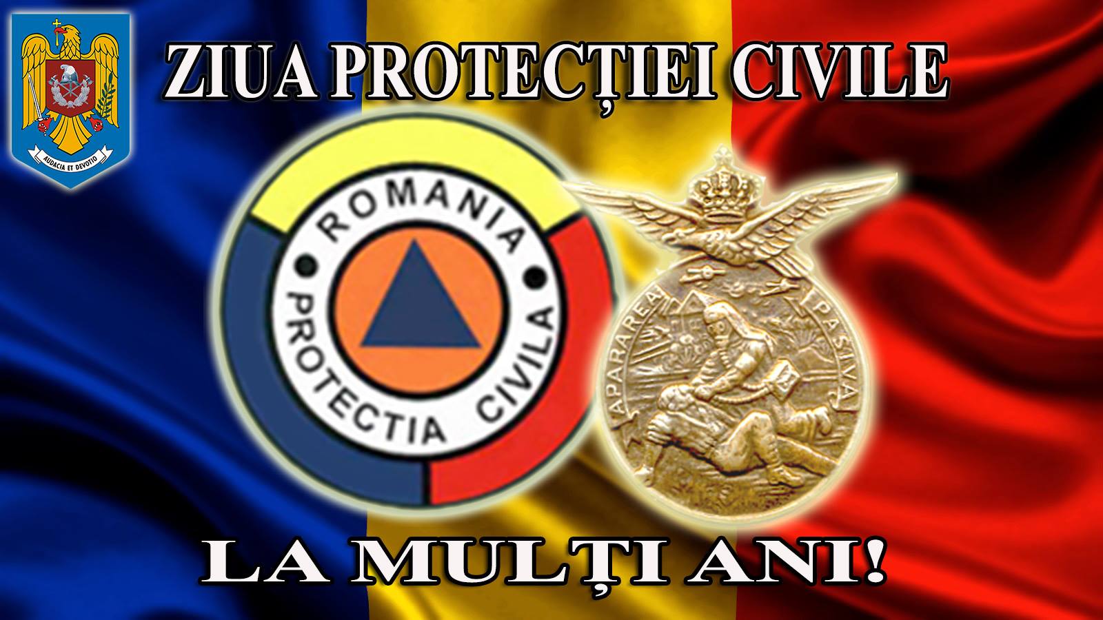VIDEO – 28 februarie – Ziua Protecției Civile din România
