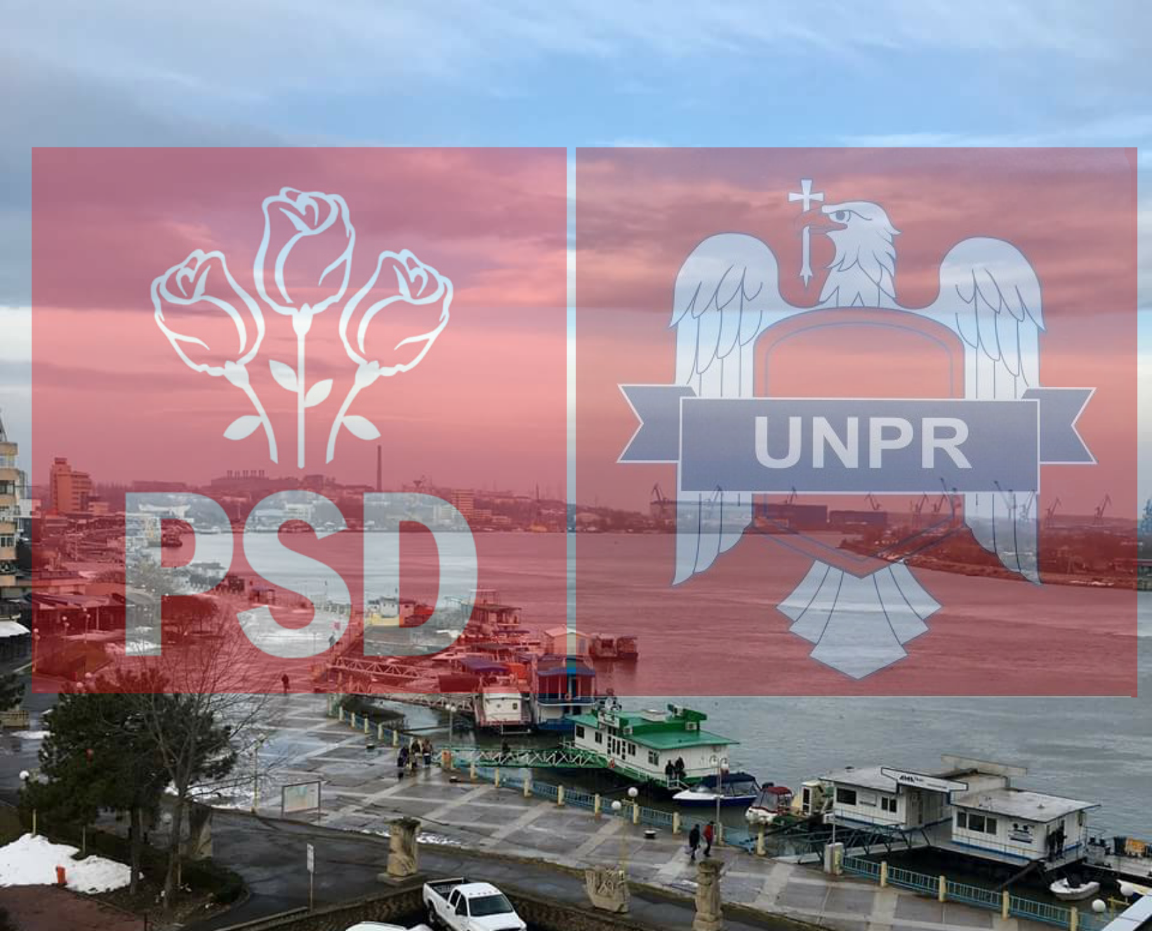 TULCEA: PSD și UNPR au stabilit cum își împart primăriile din județ