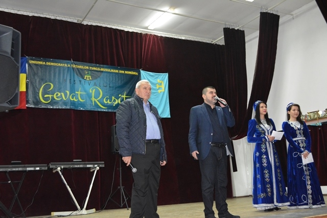 Festivalul „Gevat Rașit”, la Lumina