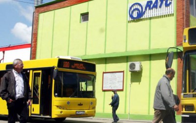 FOTO la „minut” pentru profesorii care vor abonament pe liniile RATC în Constanţa