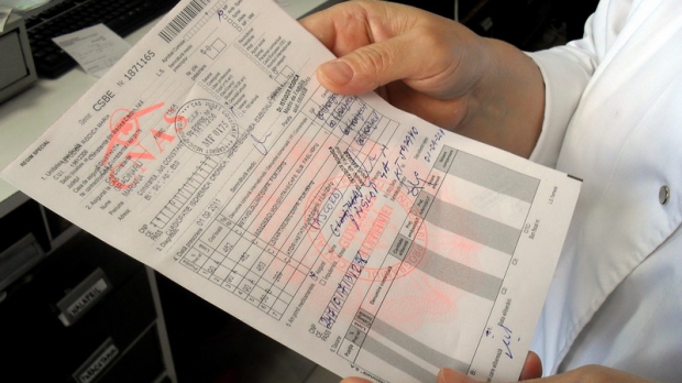 Important: Precizări CNAS referitoare la onorarea reţetelor compensate